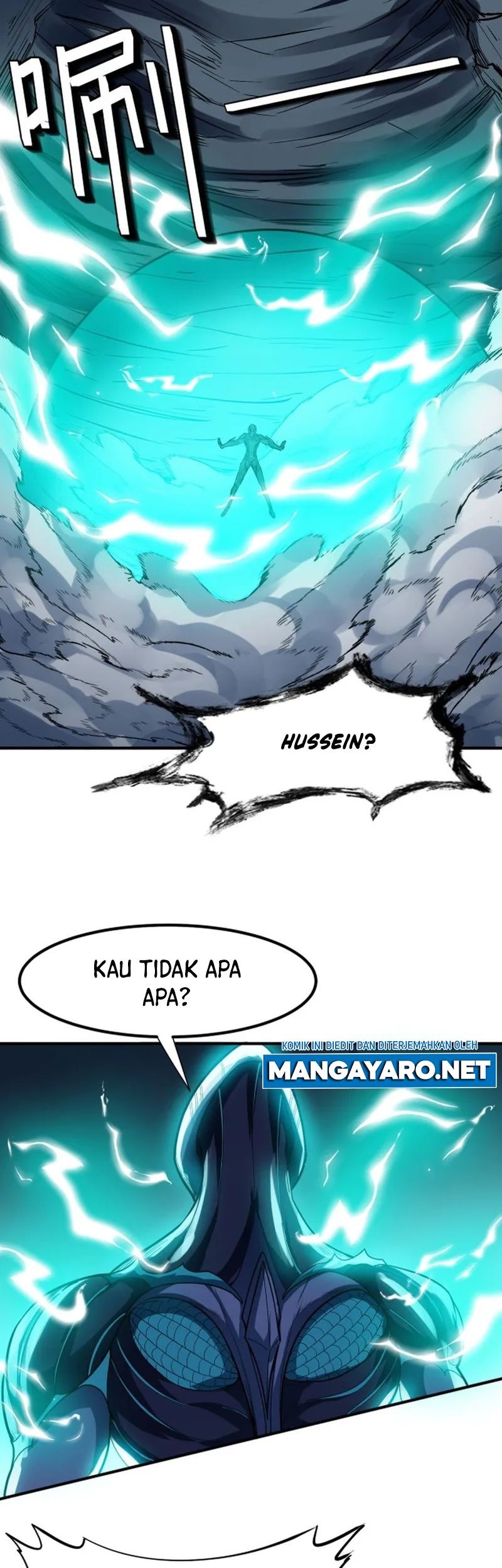 Beast Tamer: It All Starts With Mythical Rank Talent Chapter 57 Gambar 22