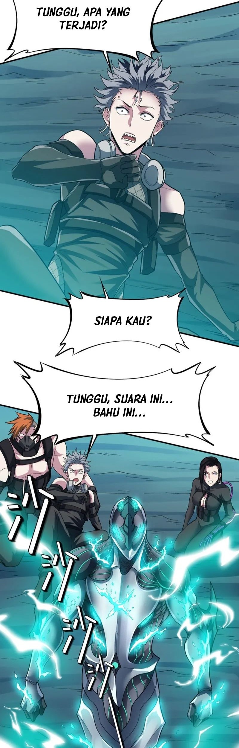 Beast Tamer: It All Starts With Mythical Rank Talent Chapter 57 Gambar 23