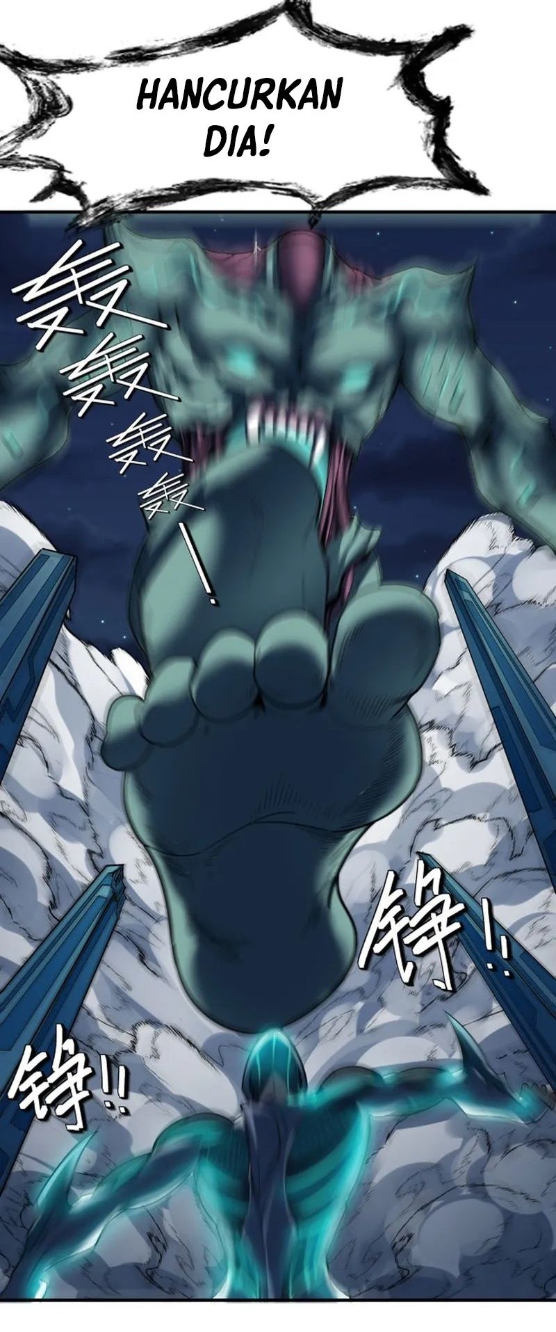 Beast Tamer: It All Starts With Mythical Rank Talent Chapter 57 Gambar 25