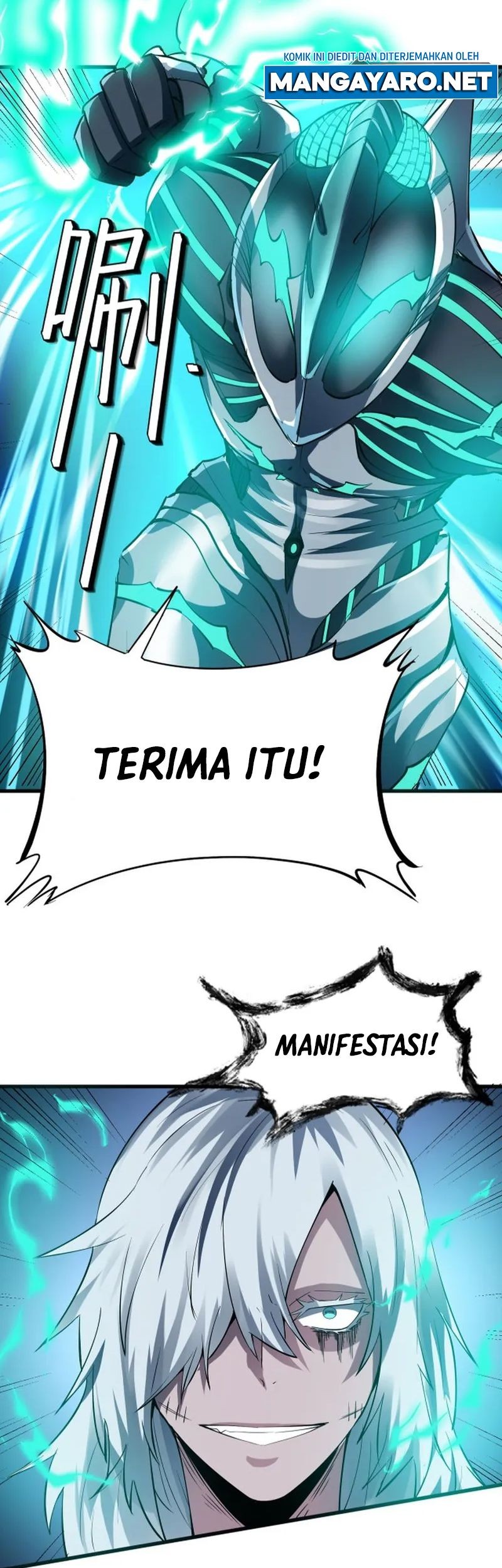 Beast Tamer: It All Starts With Mythical Rank Talent Chapter 57 Gambar 30