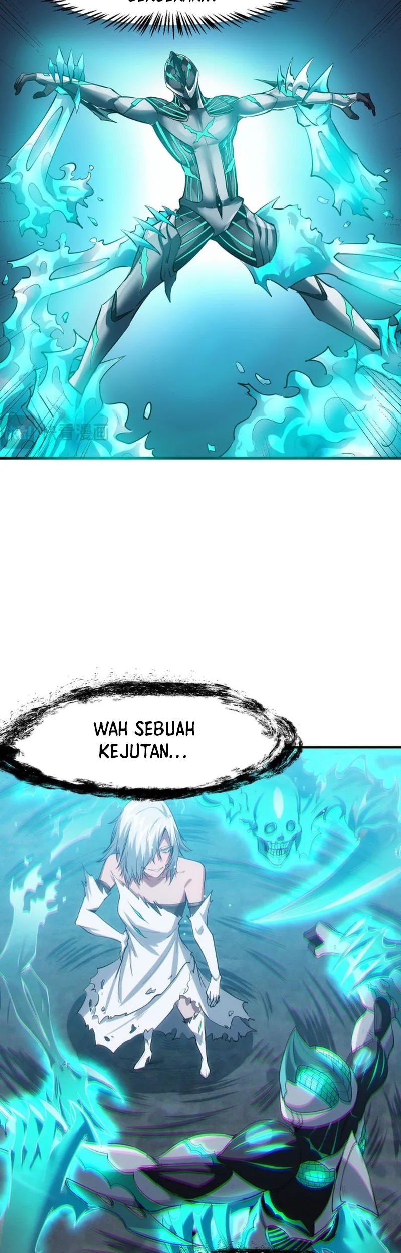 Beast Tamer: It All Starts With Mythical Rank Talent Chapter 57 Gambar 32