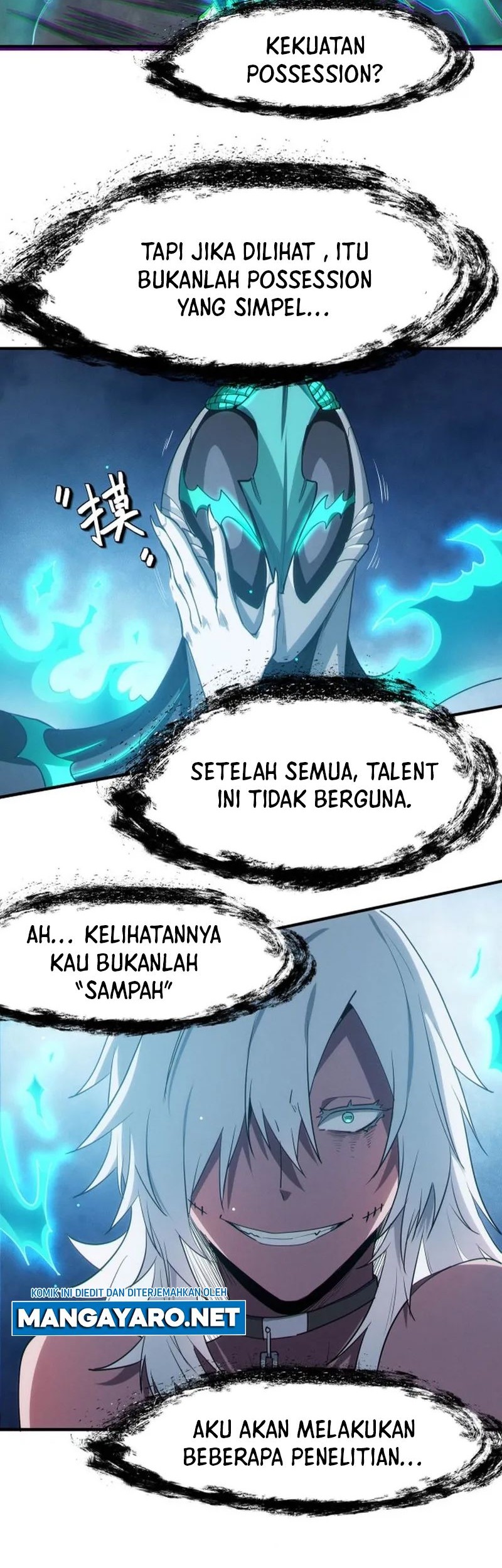 Beast Tamer: It All Starts With Mythical Rank Talent Chapter 57 Gambar 33