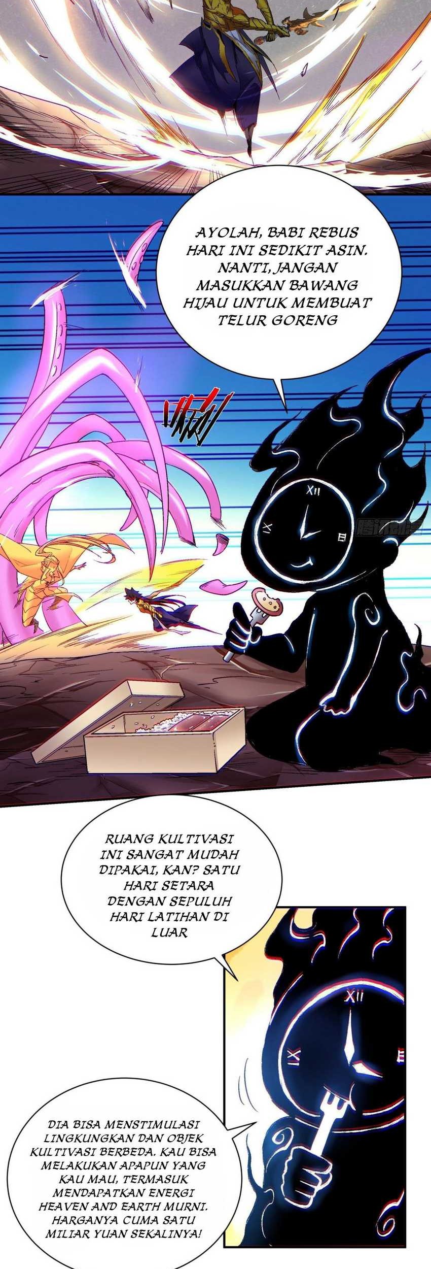 As The Richest Man, I Really Don’t Want To Be Reborn Chapter 70 Gambar 13