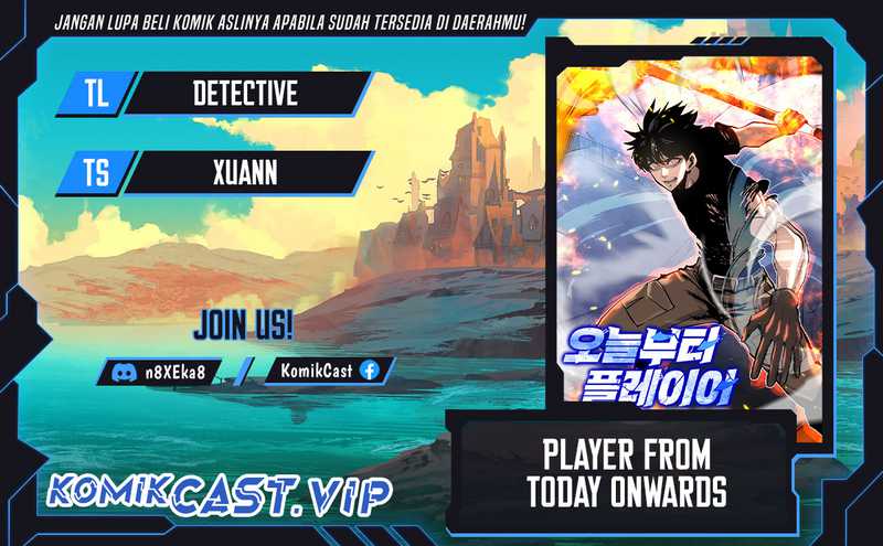 Baca Komik Player from Today Onwards Chapter 83 Gambar 1