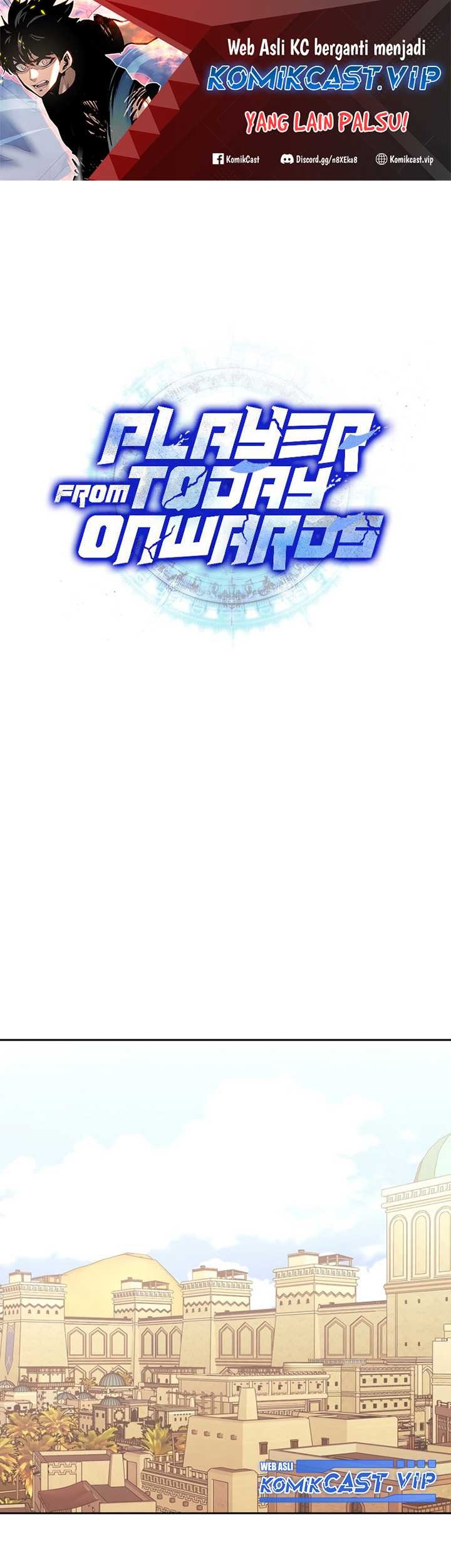 Baca  Player from Today Onwards Chapter 83 Gambar 2