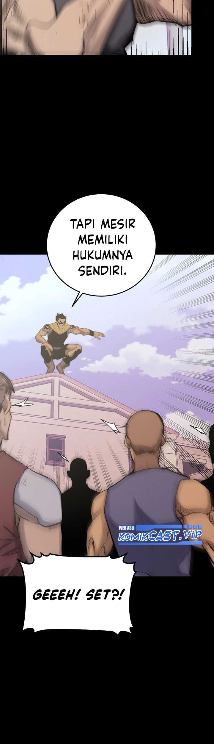 Player from Today Onwards Chapter 83 Gambar 88