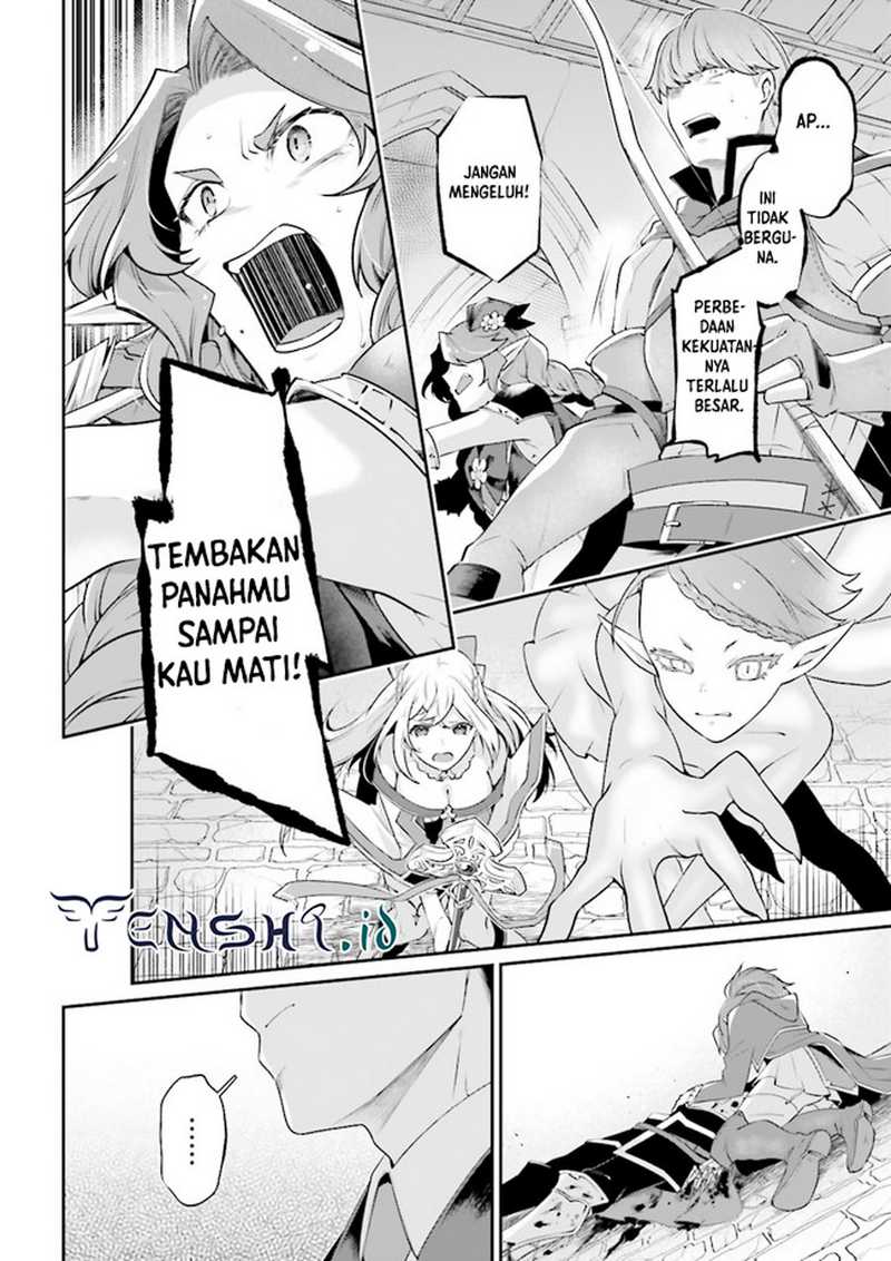 Moto Isekai Tenisha datta Kachou no Ojisan, Jinsei ni Dome no Isekai wo Kake Meguru Chapter 08.6 Gambar 3