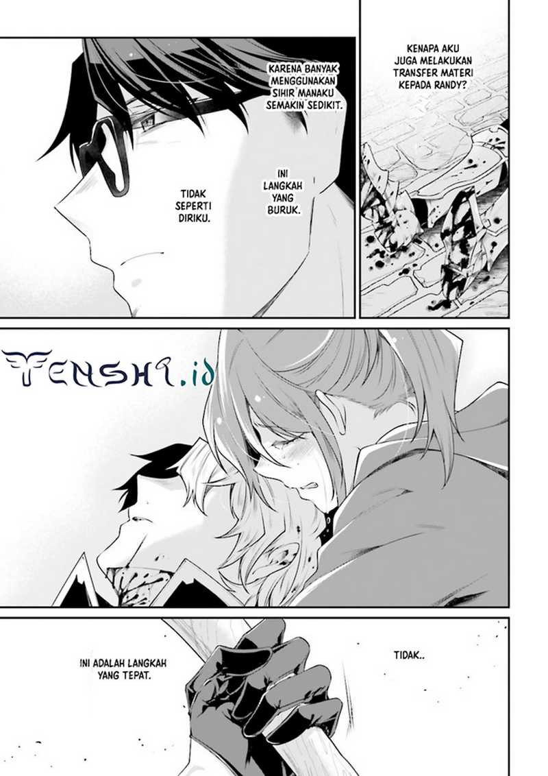 Moto Isekai Tenisha datta Kachou no Ojisan, Jinsei ni Dome no Isekai wo Kake Meguru Chapter 08.6 Gambar 4