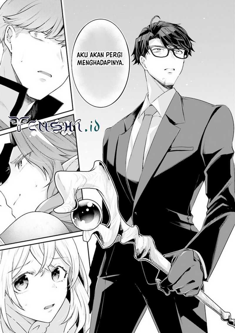 Moto Isekai Tenisha datta Kachou no Ojisan, Jinsei ni Dome no Isekai wo Kake Meguru Chapter 08.6 Gambar 6