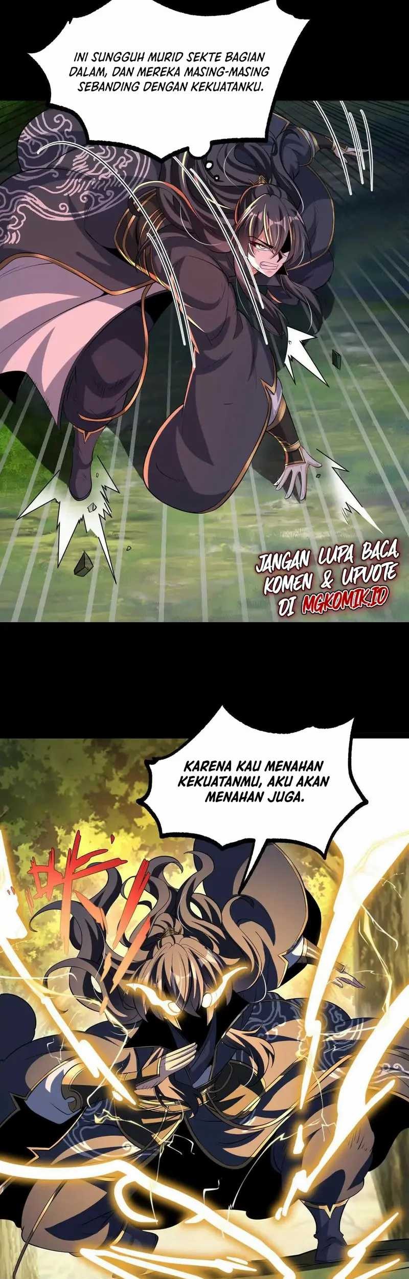 Transcending Alchemy God Chapter 51 Gambar 21