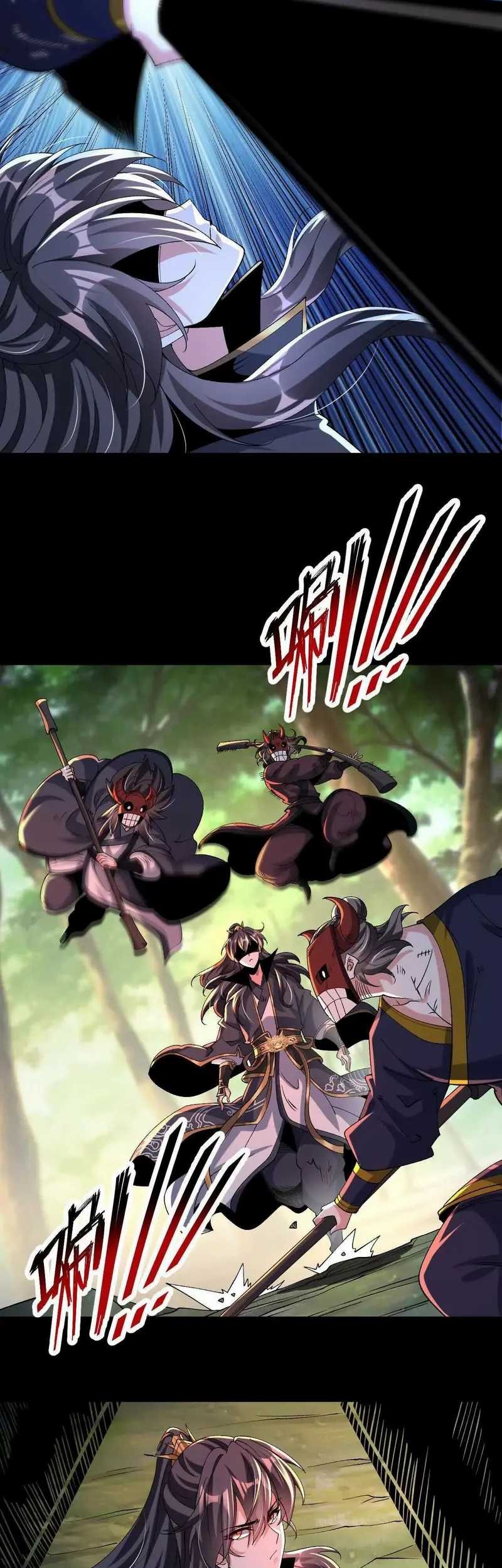 Transcending Alchemy God Chapter 51 Gambar 27
