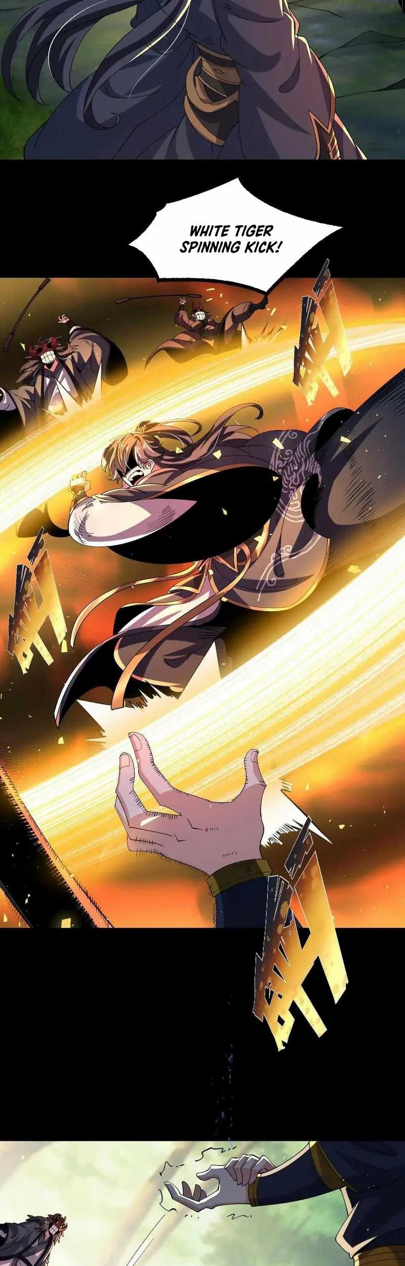 Transcending Alchemy God Chapter 51 Gambar 29