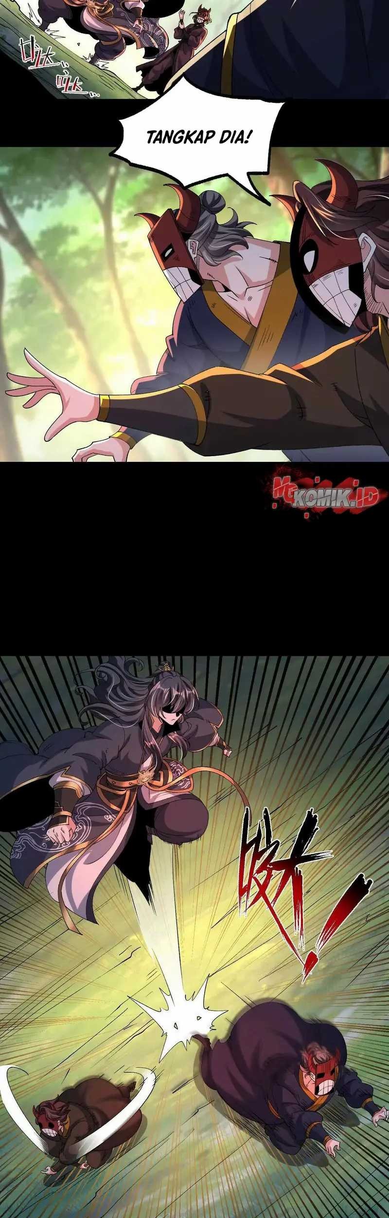 Transcending Alchemy God Chapter 51 Gambar 31