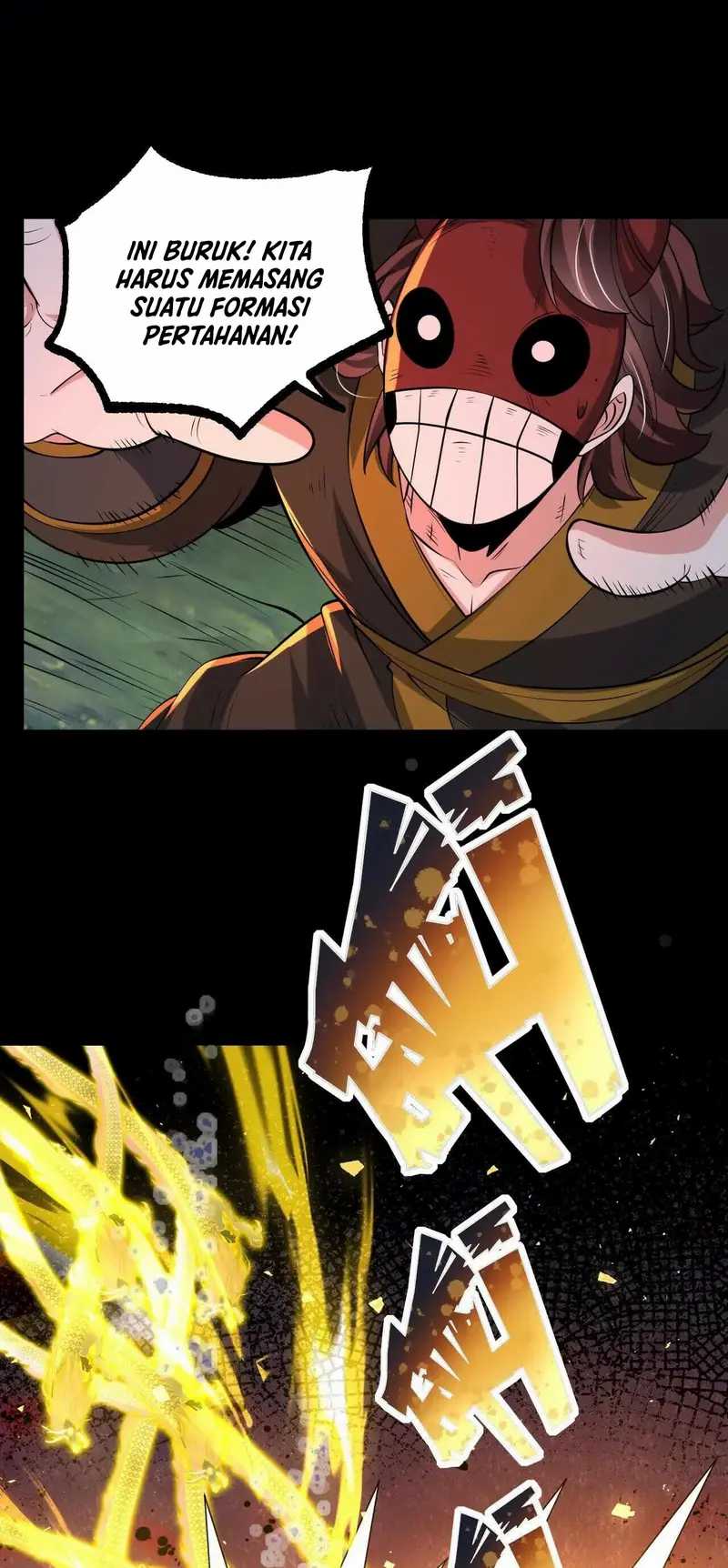 Transcending Alchemy God Chapter 51 Gambar 36