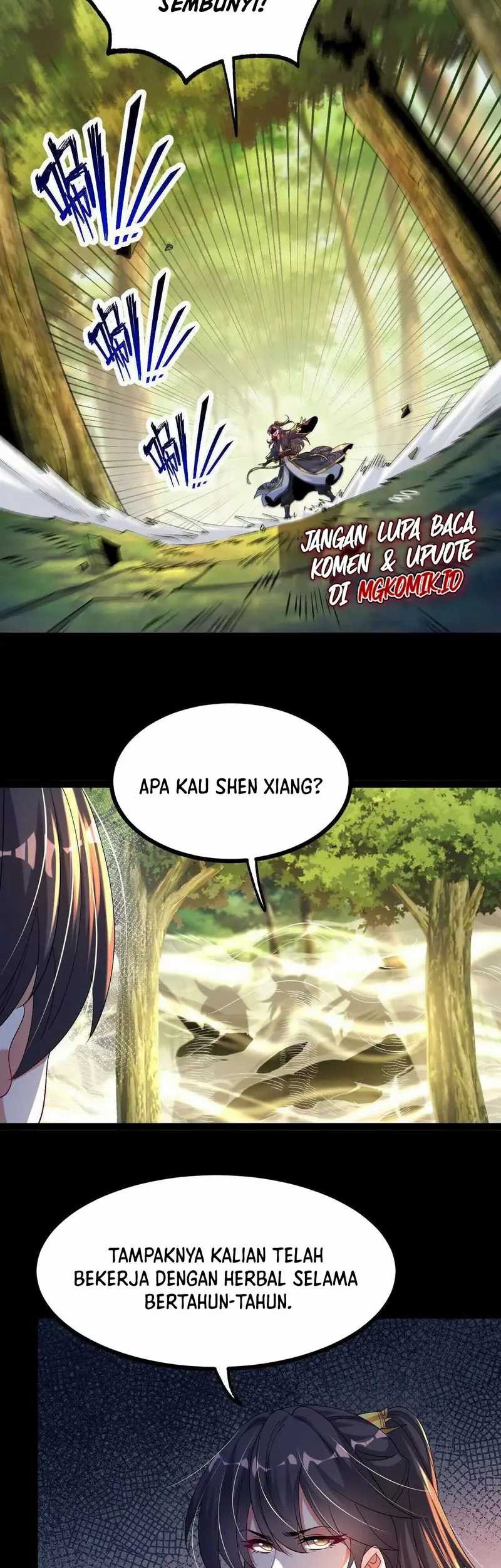 Transcending Alchemy God Chapter 51 Gambar 5