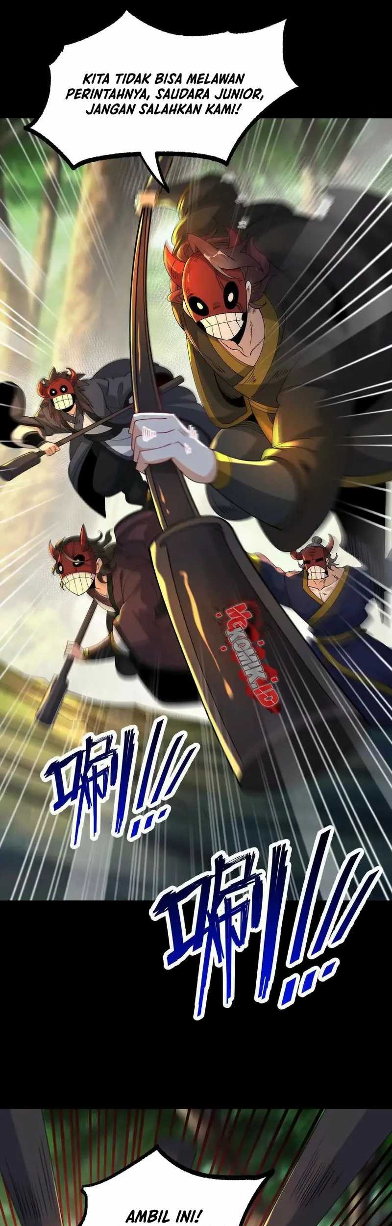 Transcending Alchemy God Chapter 51 Gambar 9