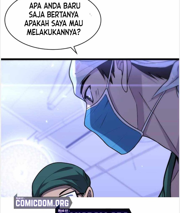 Great Doctor Ling Ran Chapter 107 Gambar 5