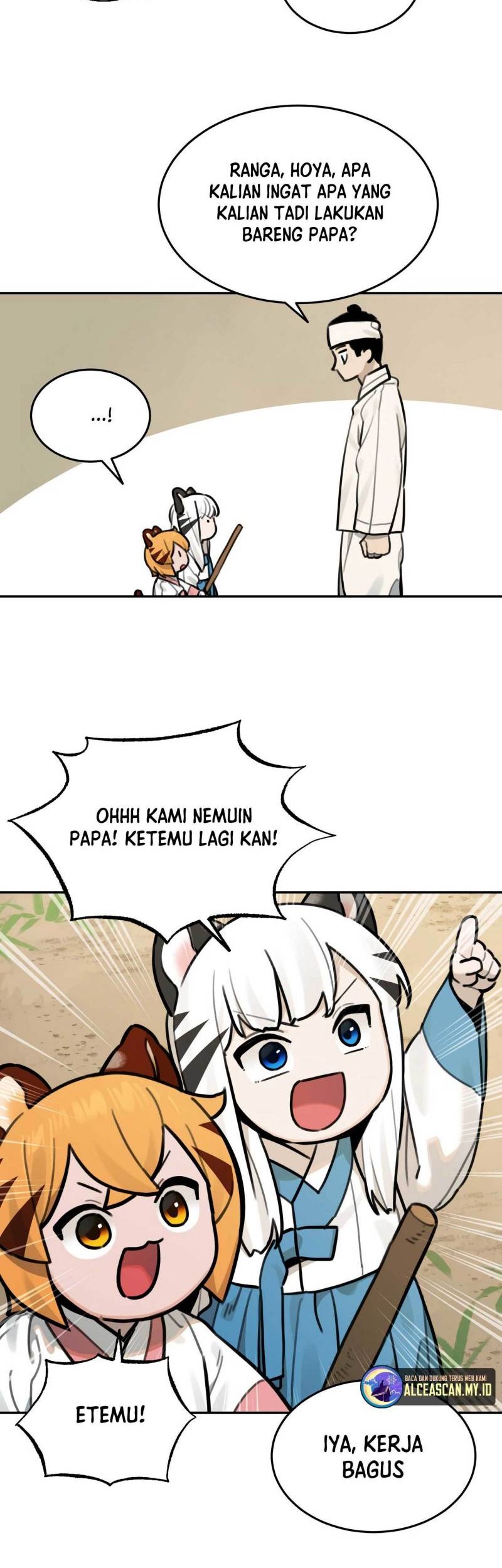 Tiger Coming In Chapter 76 Gambar 29