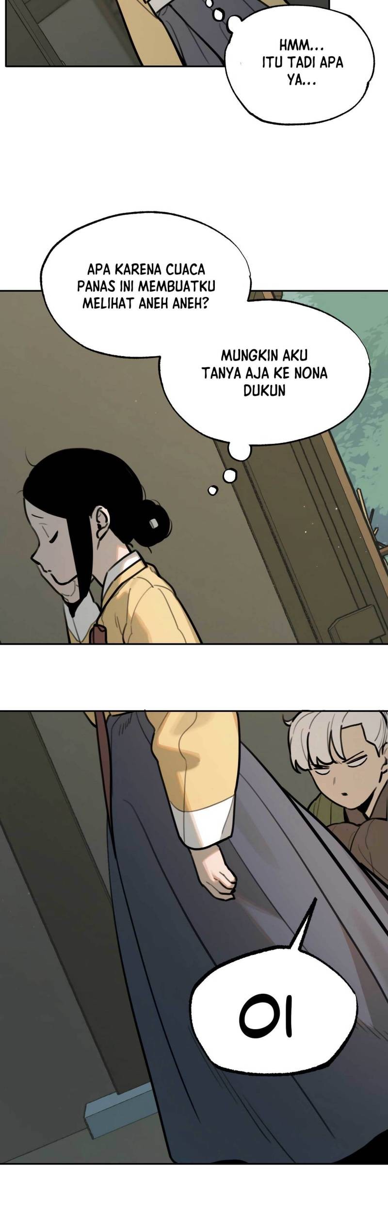 Tiger Coming In Chapter 76 Gambar 31