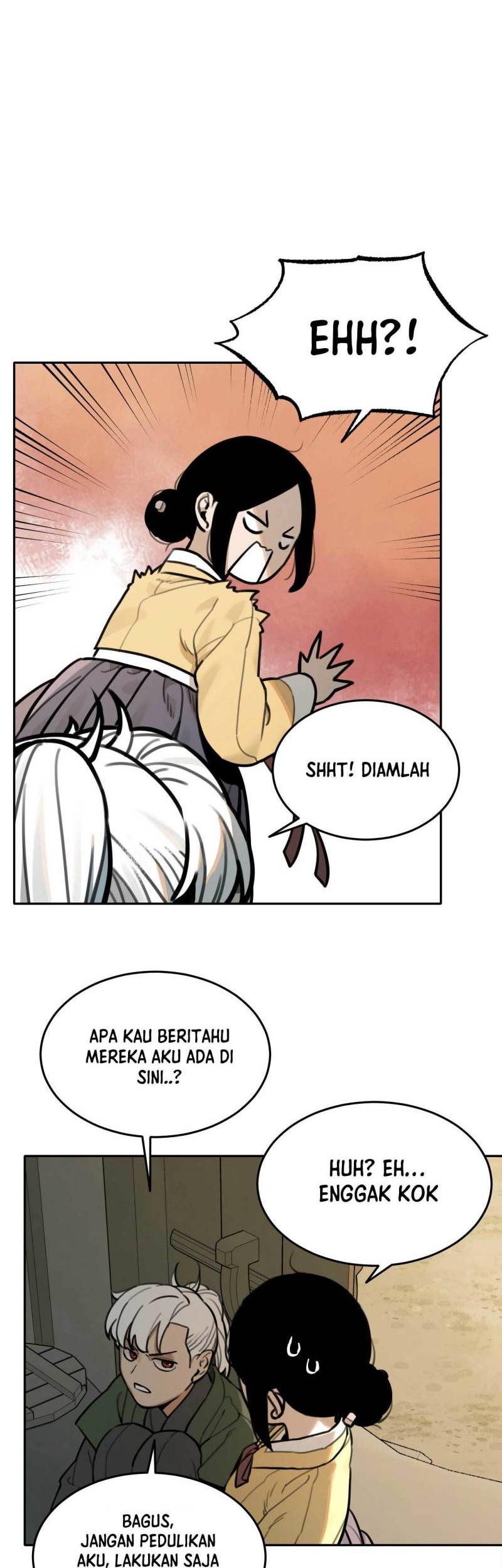 Tiger Coming In Chapter 76 Gambar 32