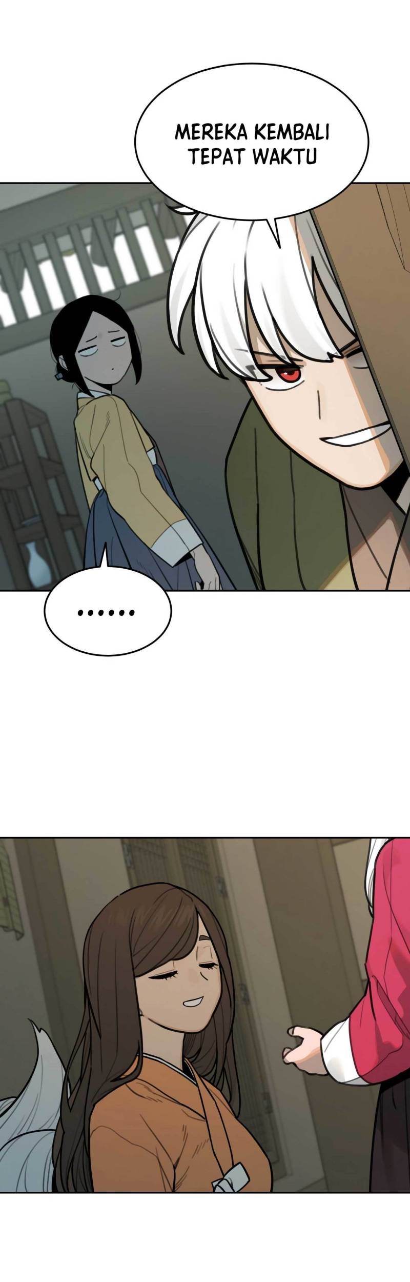 Tiger Coming In Chapter 76 Gambar 34