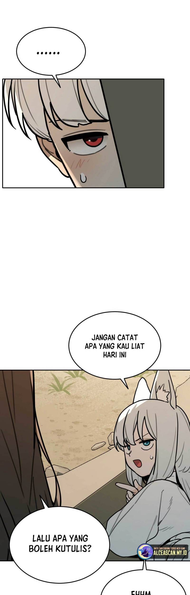 Tiger Coming In Chapter 76 Gambar 35