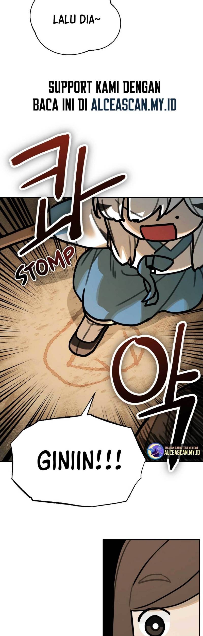 Tiger Coming In Chapter 76 Gambar 41