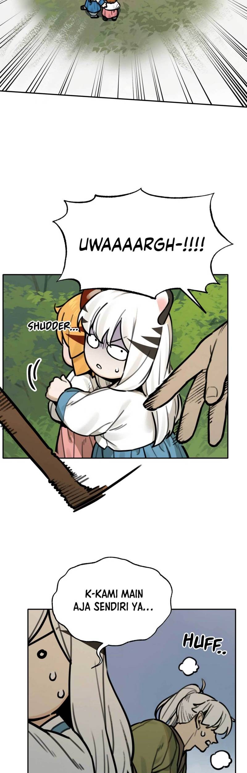 Tiger Coming In Chapter 76 Gambar 4