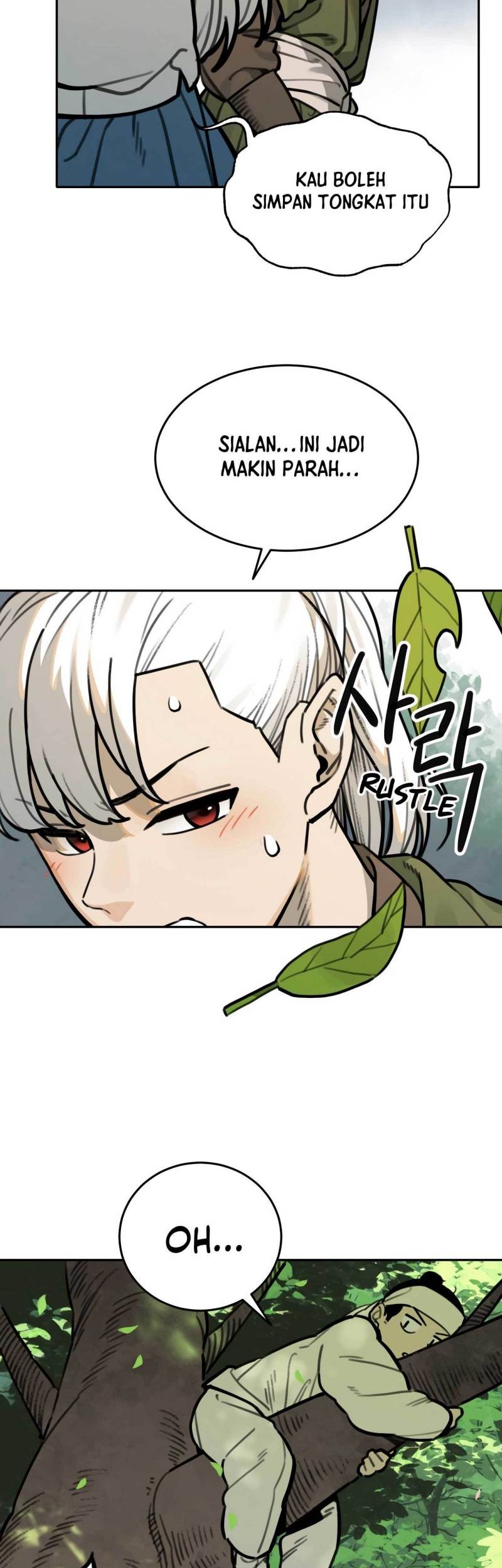Tiger Coming In Chapter 76 Gambar 5