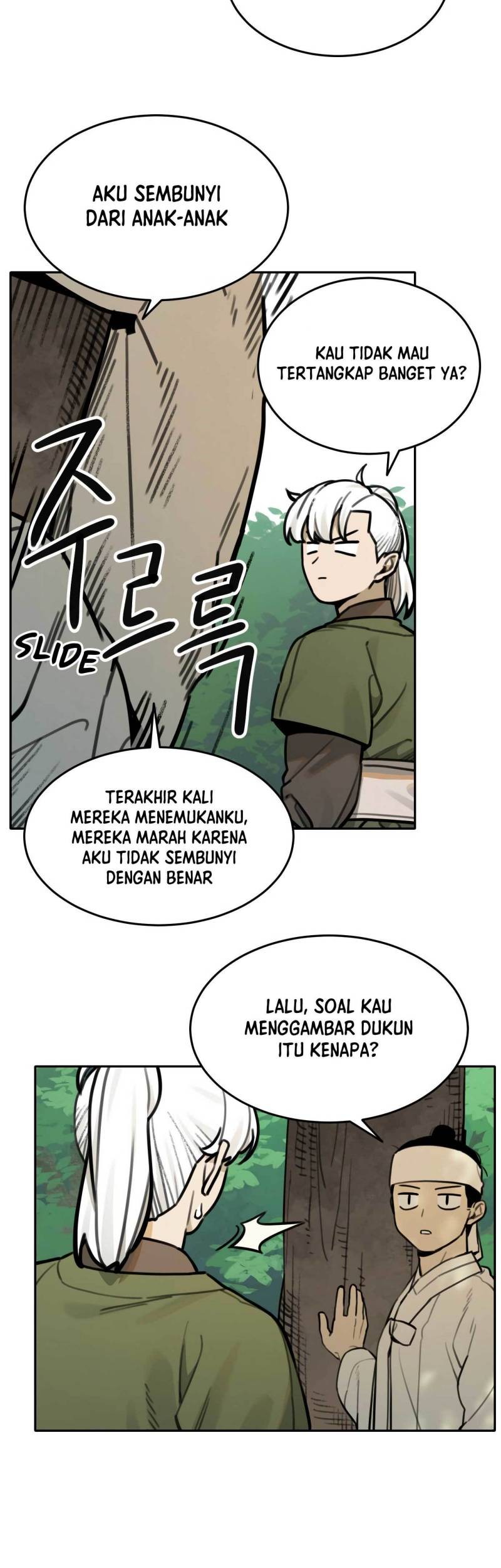 Tiger Coming In Chapter 76 Gambar 7