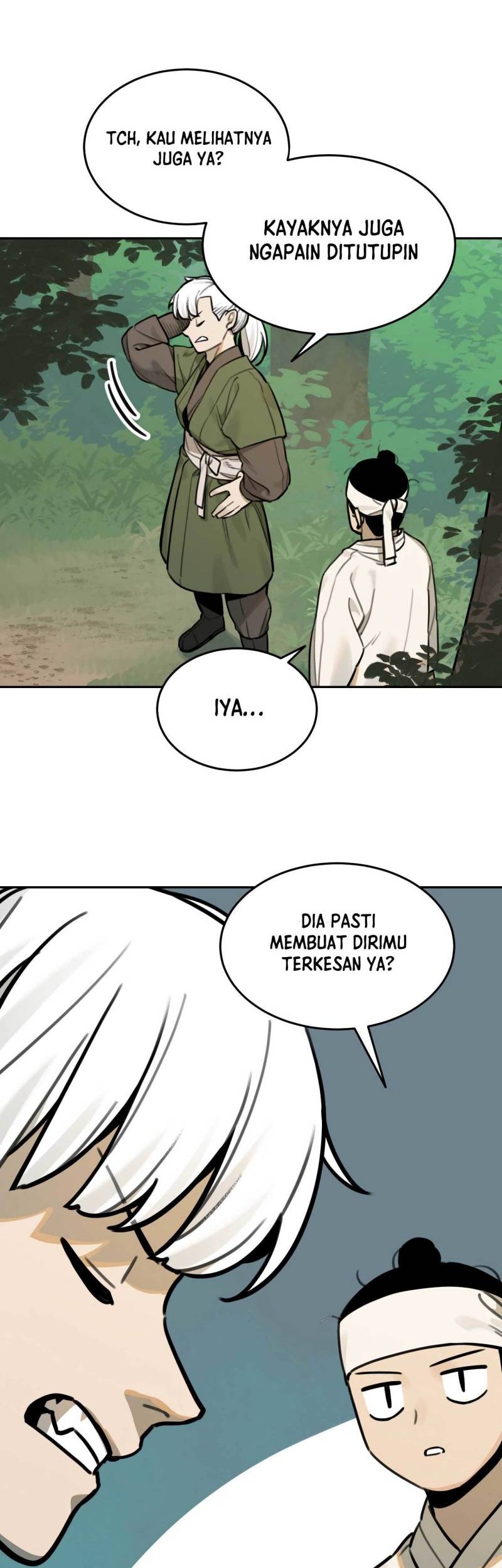 Tiger Coming In Chapter 76 Gambar 8