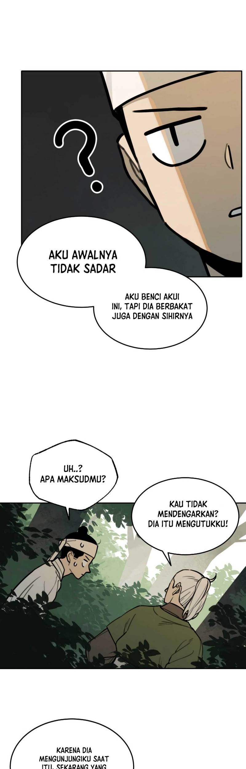 Tiger Coming In Chapter 76 Gambar 10
