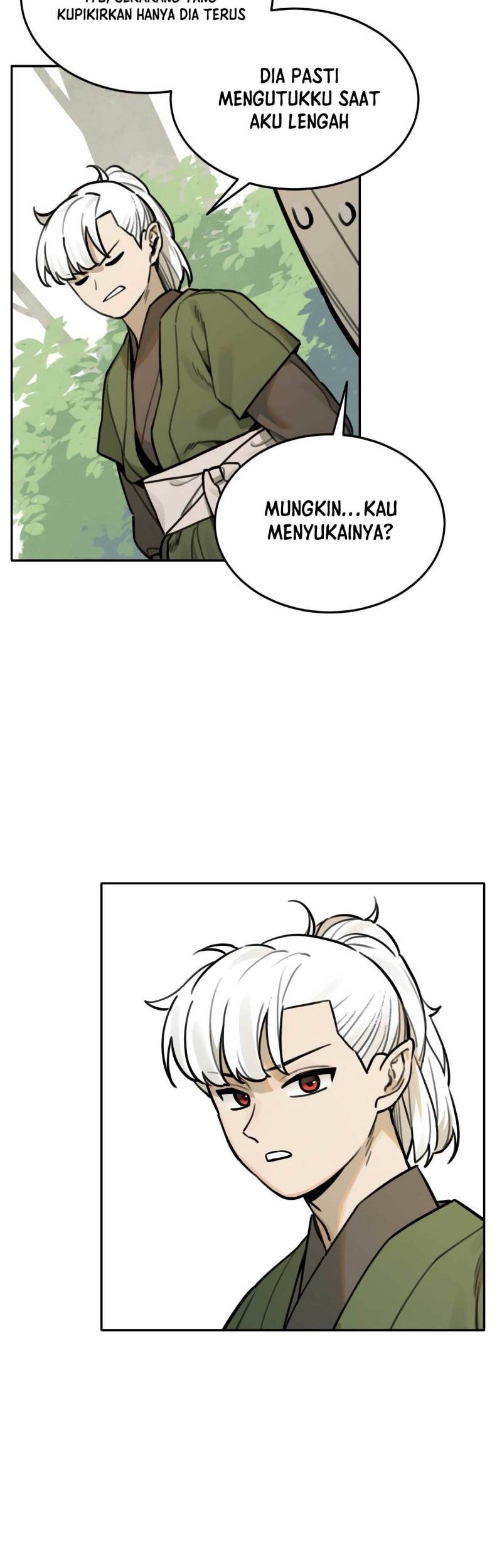 Tiger Coming In Chapter 76 Gambar 11