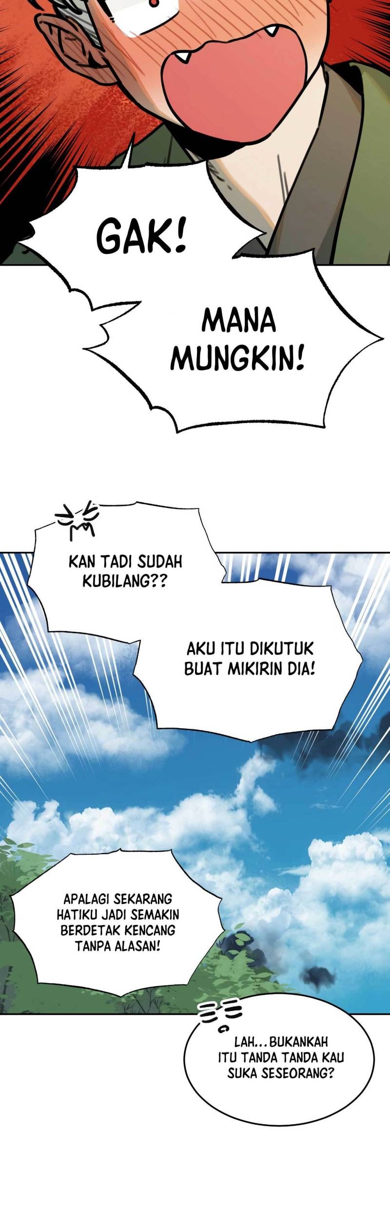 Tiger Coming In Chapter 76 Gambar 13