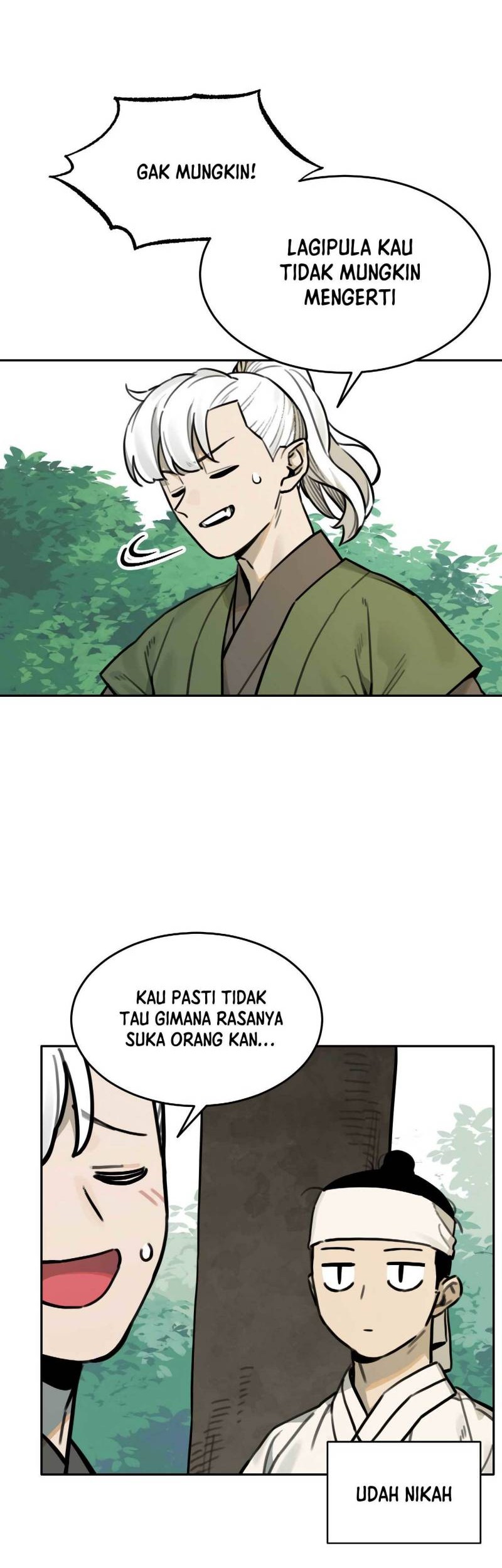 Tiger Coming In Chapter 76 Gambar 14