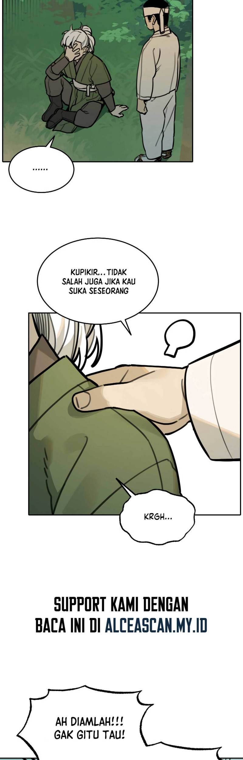 Tiger Coming In Chapter 76 Gambar 16