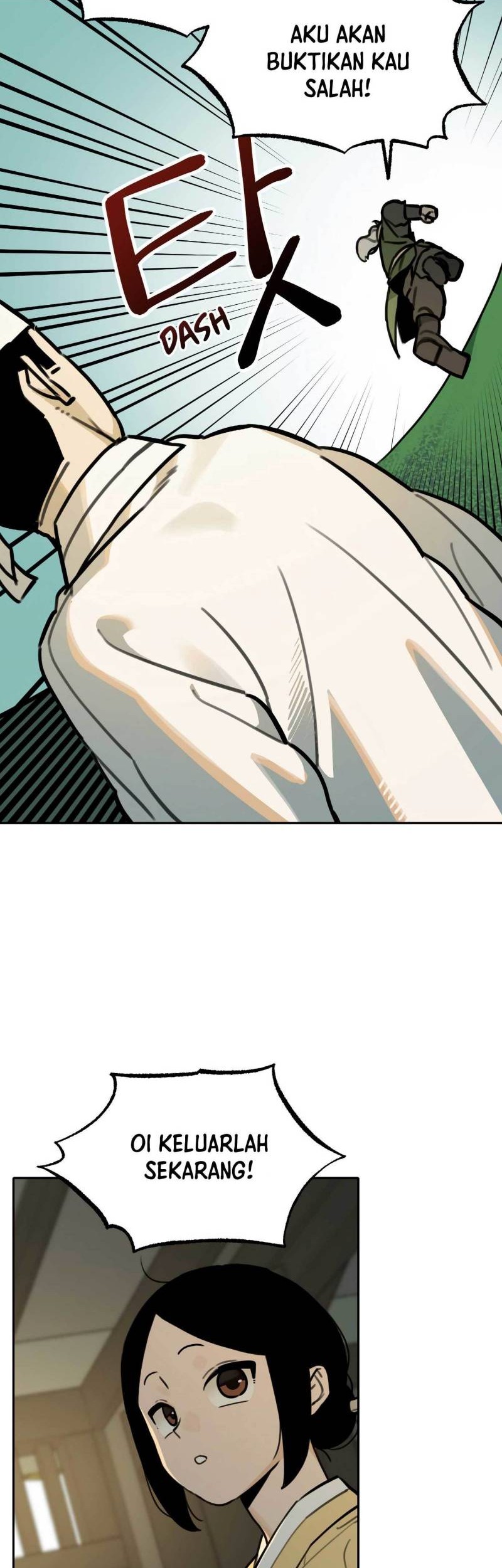 Tiger Coming In Chapter 76 Gambar 17