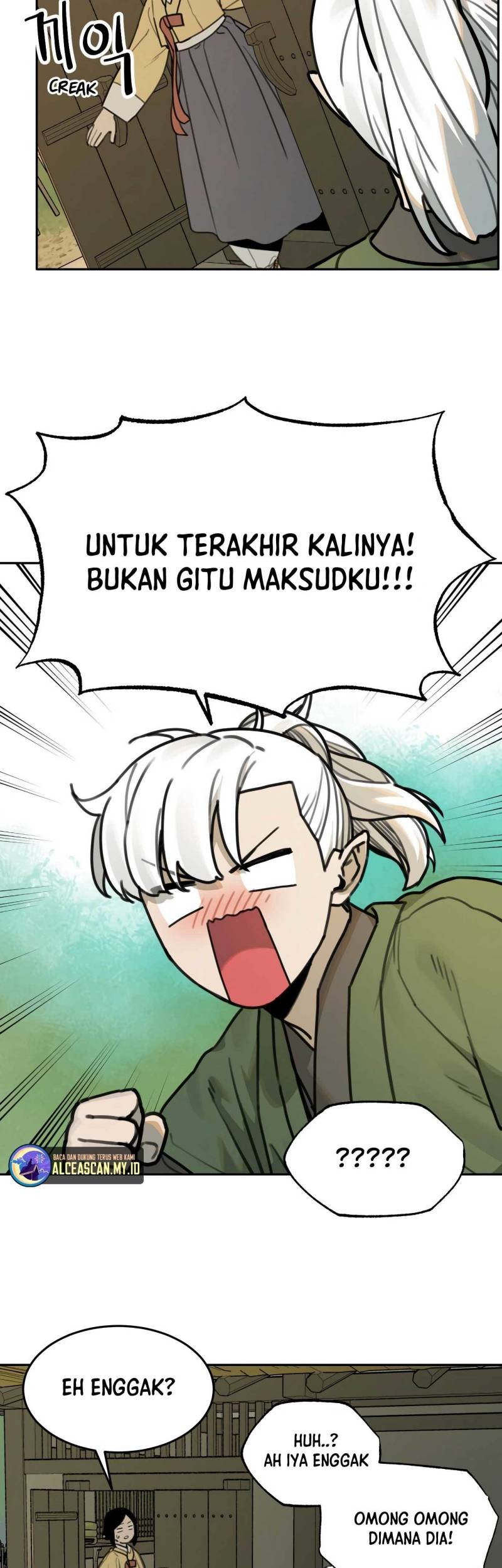 Tiger Coming In Chapter 76 Gambar 19