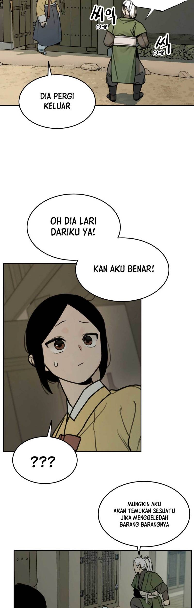 Tiger Coming In Chapter 76 Gambar 20
