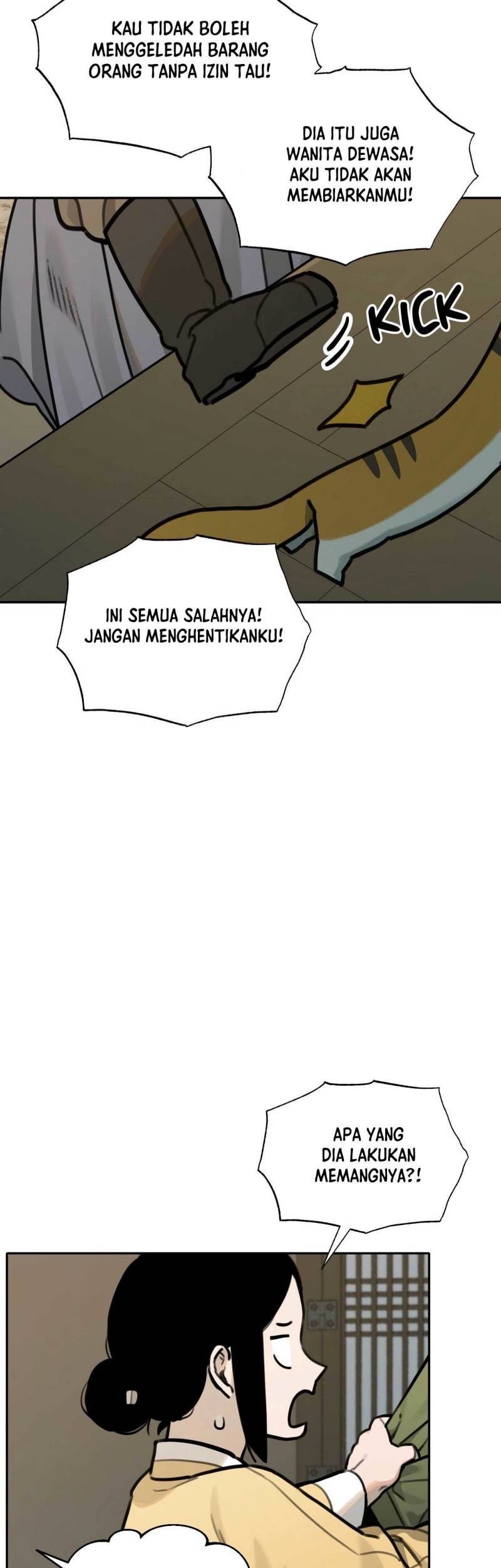 Tiger Coming In Chapter 76 Gambar 22