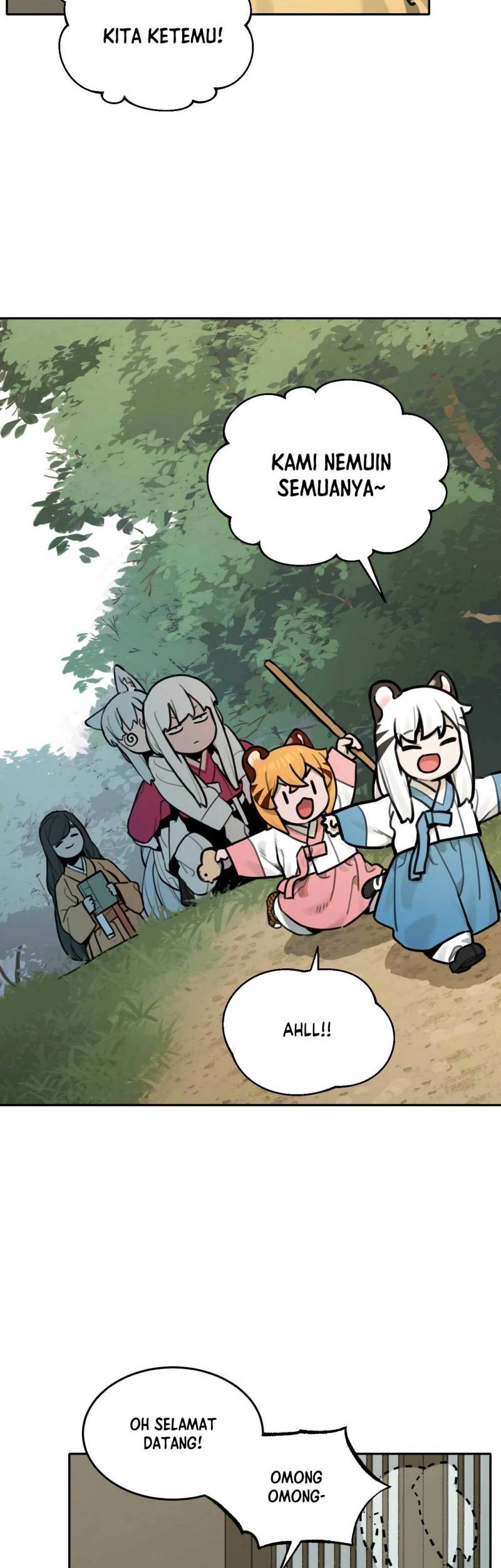 Tiger Coming In Chapter 76 Gambar 23