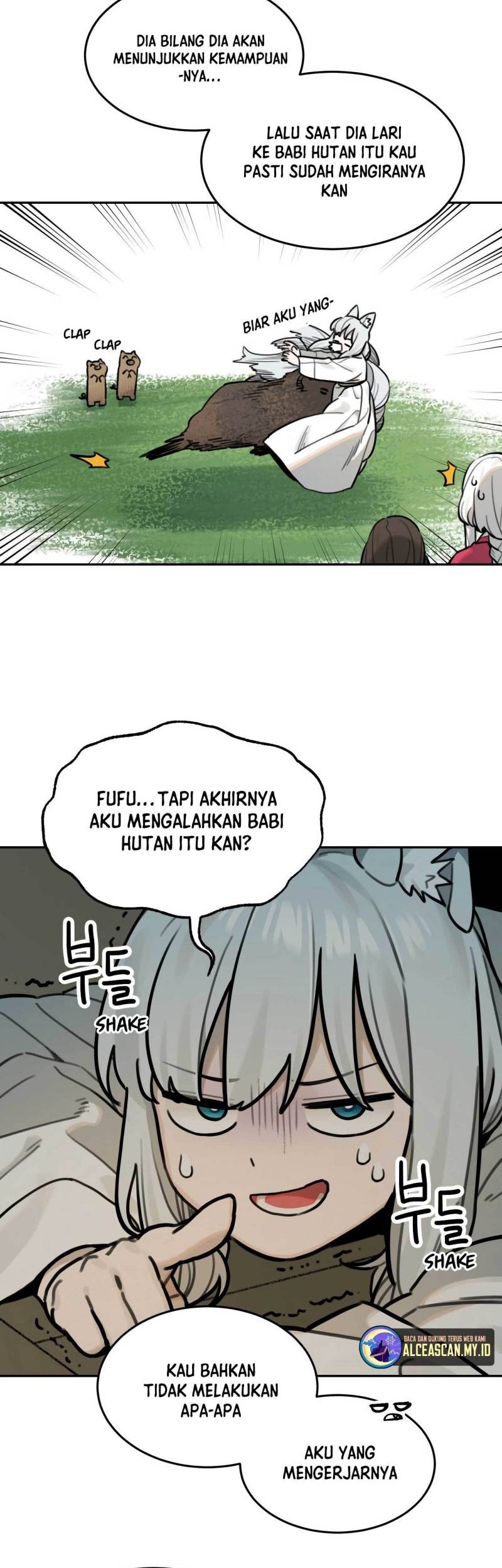 Tiger Coming In Chapter 76 Gambar 26