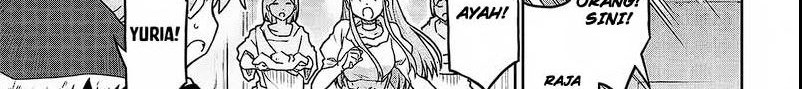 Isekai Kenkokuki Chapter 60 Gambar 8