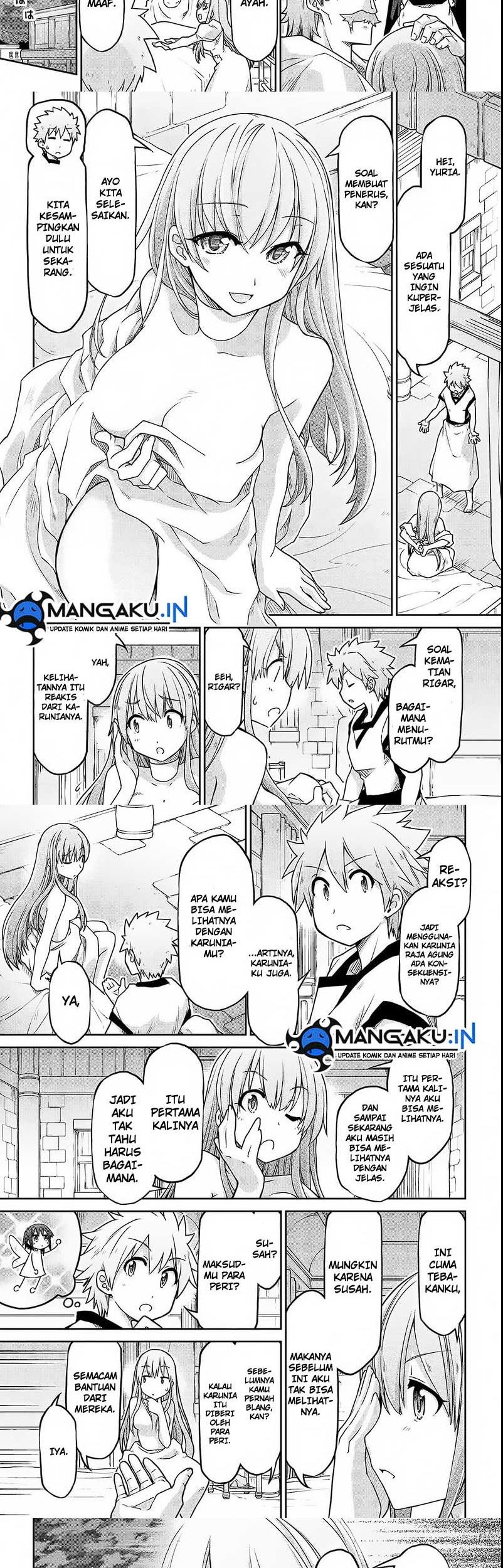 Isekai Kenkokuki Chapter 60 Gambar 11