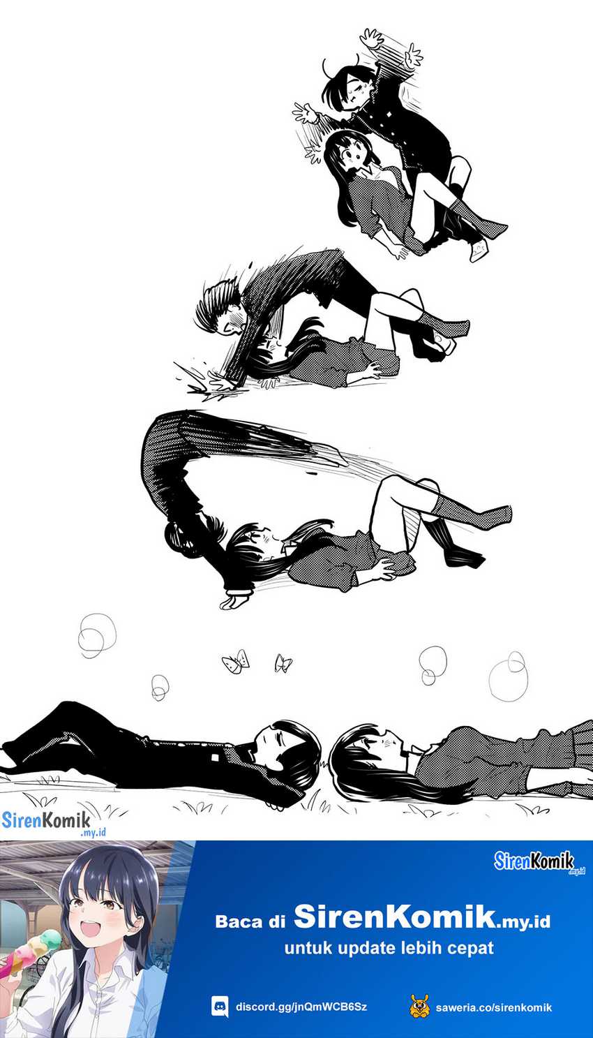 Boku no Kokoro no Yabai yatsu Chapter 67 Gambar 14