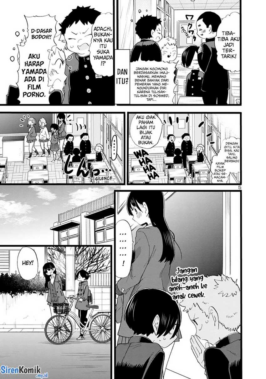 Boku no Kokoro no Yabai yatsu Chapter 67 Gambar 7