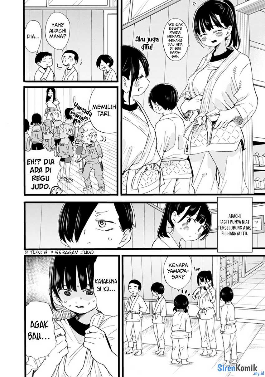 Boku no Kokoro no Yabai yatsu Chapter 66 Gambar 4