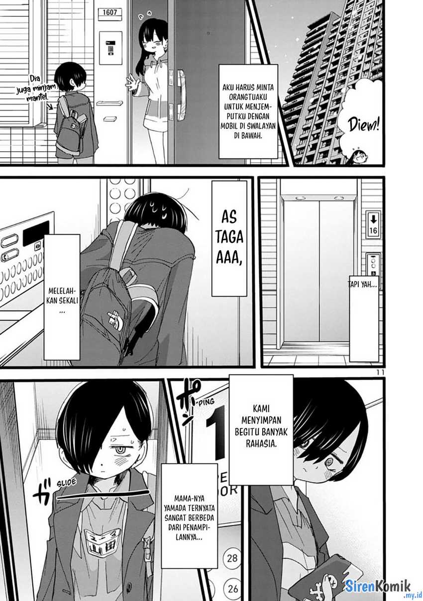 Boku no Kokoro no Yabai yatsu Chapter 64 Gambar 13