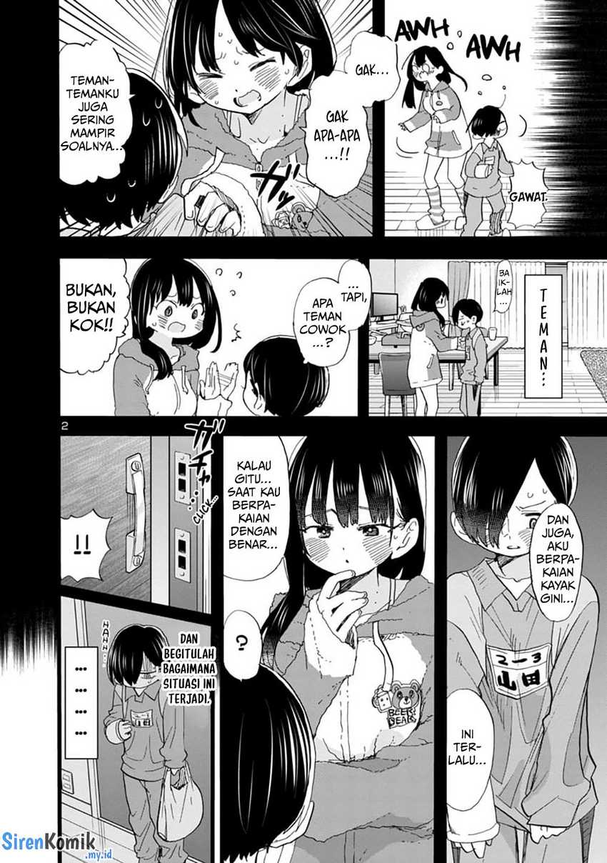 Boku no Kokoro no Yabai yatsu Chapter 64 Gambar 4