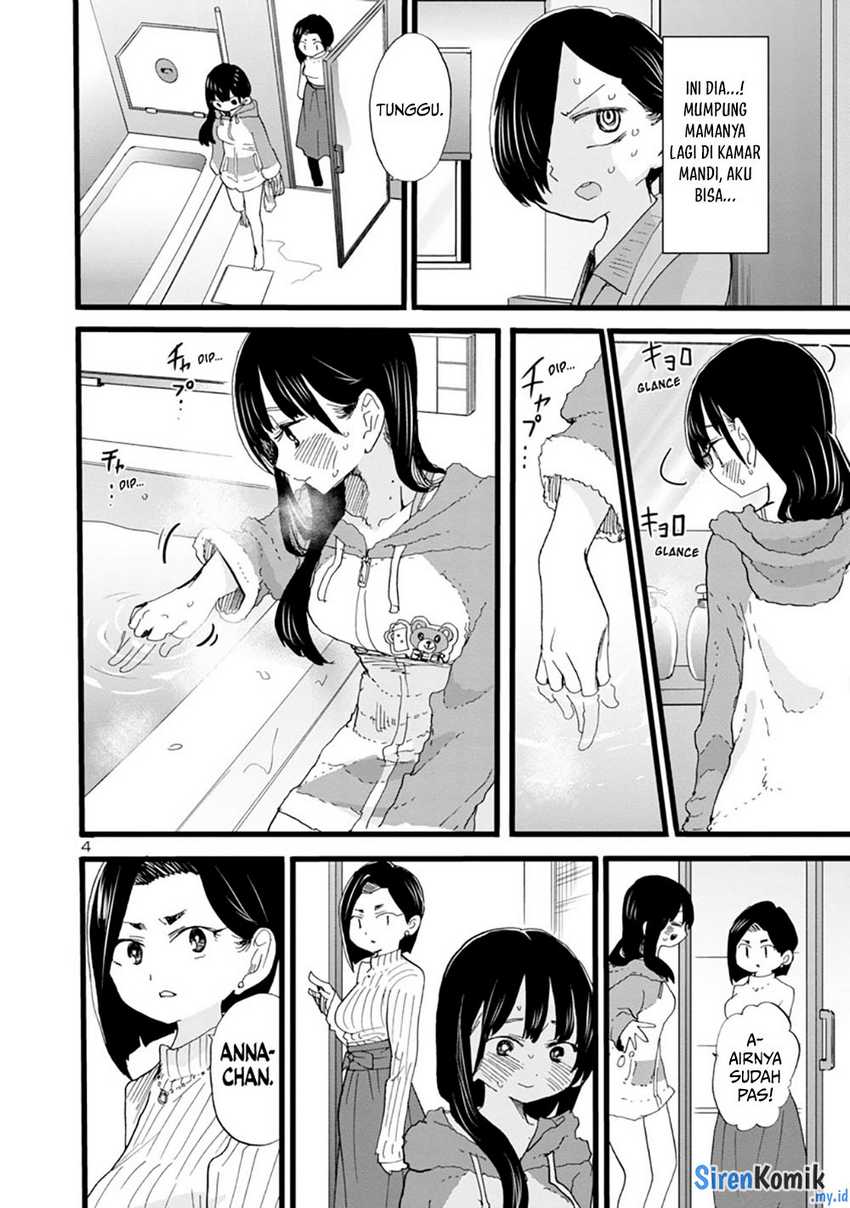 Boku no Kokoro no Yabai yatsu Chapter 64 Gambar 6